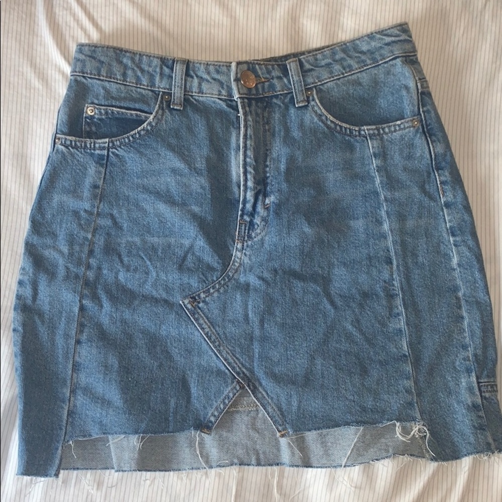 Urban Outfitters BDG Jean skirt